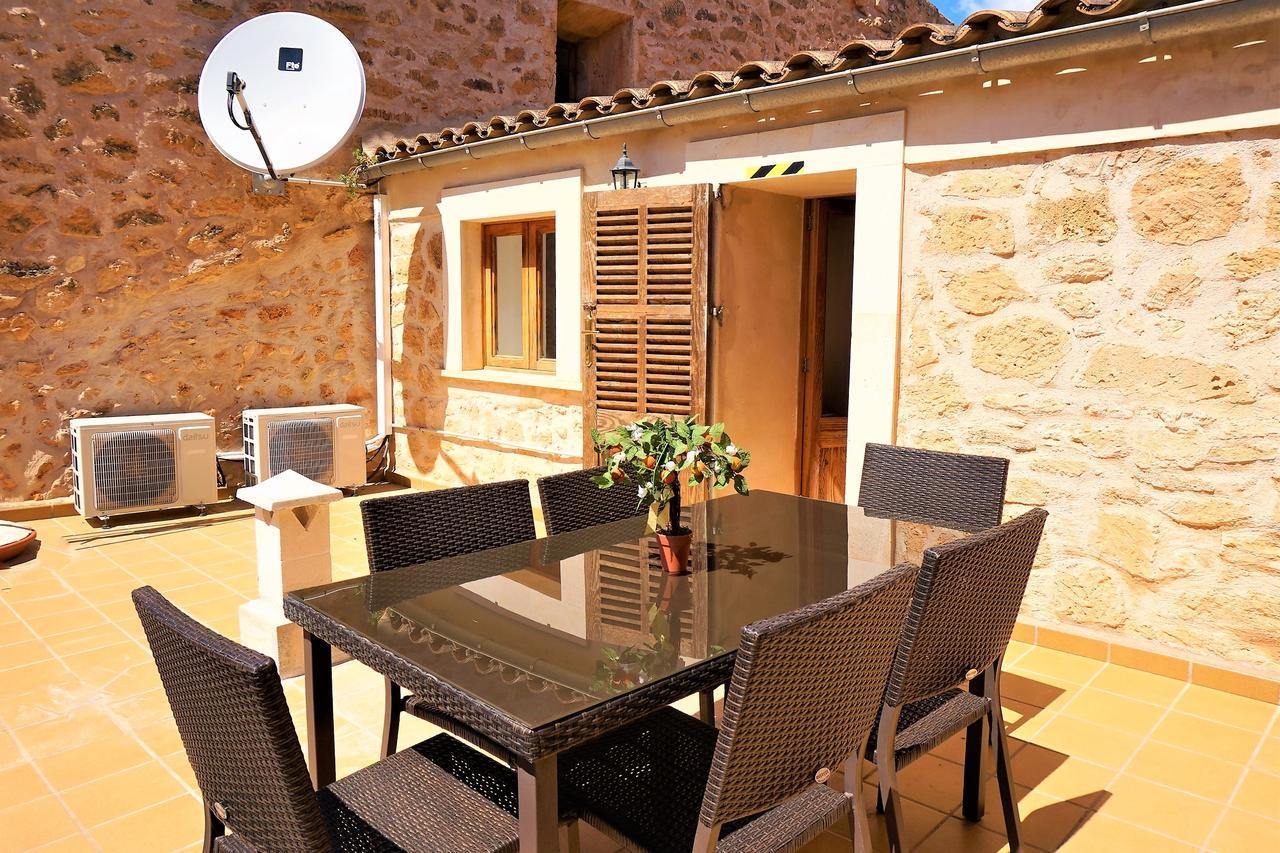 Ferienwohnung Ca'N Climent Llucmajor  Exterior foto